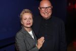 Amstelveen 24 september 2018
Premiere tussen kunst en kitch in schouwburg Amstelveen. Renee Soutendijk met man Thed Lensen
