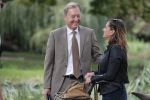 Amsterdam 16 september 2018
Rick Nieman heeft fotoshoot in Vondelpark en poseert daarna met zijn vrouw Sacha de Boer