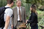 Amsterdam 16 september 2018
Rick Nieman heeft fotoshoot in Vondelpark en poseert daarna met zijn vrouw Sacha de Boer