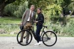 Amsterdam 16 september 2018
Rick Nieman heeft fotoshoot in Vondelpark en poseert daarna met zijn vrouw Sacha de Boer
