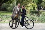 Amsterdam 16 september 2018
Rick Nieman heeft fotoshoot in Vondelpark en poseert daarna met zijn vrouw Sacha de Boer