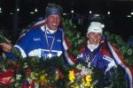 07 Januari 1996 Rintje Ritsma Nederlands Kampioen