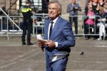 Den Haag 18 september 2018
Prinsjesdag 2018 op het binnenhof. Komning Willem Alexander Koningin Maxima Prins Constantijn en Prinses Laurentien zijn aanwezig. Rob Trip