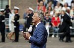 Den Haag 18 september 2018
Prinsjesdag 2018 op het binnenhof. Komning Willem Alexander Koningin Maxima Prins Constantijn en Prinses Laurentien zijn aanwezig. Rob Trip
