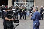 Den Haag 18 september 2018
Prinsjesdag 2018 op het binnenhof. Komning Willem Alexander Koningin Maxima Prins Constantijn en Prinses Laurentien zijn aanwezig. Rob Trip
