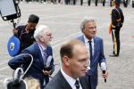 Den Haag 18 september 2018
Prinsjesdag 2018 op het binnenhof. Komning Willem Alexander Koningin Maxima Prins Constantijn en Prinses Laurentien zijn aanwezig. Rob Trip