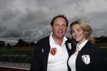 Amsterdam 11 september 2018
Het volledige team van hardlopers voor Only Friends bestaat uit tien personen: zanger Robert Leroy, chef-kok Ramon Beuk, ex-voetbalster Anouk Hoogendijk, eSporter Koen Weijland, Carlos Platier (judoka en winnaar Expeditie Robinson 2017), JoÃ«lle Witschge (deelneemster Expeditie Robinson), huisarts/schrijver/vlogger Rutger Verhoeff, social media influencer Jamie de Boer, Maup van den Berg en Stefan Valk. Ze gaan de marathon van New York lopen.