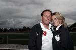 Amsterdam 11 september 2018
Het volledige team van hardlopers voor Only Friends bestaat uit tien personen: zanger Robert Leroy, chef-kok Ramon Beuk, ex-voetbalster Anouk Hoogendijk, eSporter Koen Weijland, Carlos Platier (judoka en winnaar Expeditie Robinson 2017), JoÃ«lle Witschge (deelneemster Expeditie Robinson), huisarts/schrijver/vlogger Rutger Verhoeff, social media influencer Jamie de Boer, Maup van den Berg en Stefan Valk. Ze gaan de marathon van New York lopen.