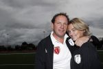 Amsterdam 11 september 2018
Het volledige team van hardlopers voor Only Friends bestaat uit tien personen: zanger Robert Leroy, chef-kok Ramon Beuk, ex-voetbalster Anouk Hoogendijk, eSporter Koen Weijland, Carlos Platier (judoka en winnaar Expeditie Robinson 2017), JoÃ«lle Witschge (deelneemster Expeditie Robinson), huisarts/schrijver/vlogger Rutger Verhoeff, social media influencer Jamie de Boer, Maup van den Berg en Stefan Valk. Ze gaan de marathon van New York lopen.