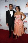 Utrecht 23 september 2018
Premiere Mamma Mia in het Beatrix Theater. Romy Monteiro kwam met haar vriend