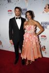 Utrecht 23 september 2018
Premiere Mamma Mia in het Beatrix Theater. Romy Monteiro kwam met haar vriend