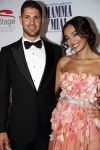 Utrecht 23 september 2018
Premiere Mamma Mia in het Beatrix Theater. Romy Monteiro kwam met haar vriend