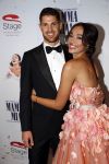 Utrecht 23 september 2018
Premiere Mamma Mia in het Beatrix Theater. Romy Monteiro kwam met haar vriend