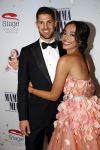 Utrecht 23 september 2018
Premiere Mamma Mia in het Beatrix Theater. Romy Monteiro kwam met haar vriend