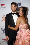Utrecht 23 september 2018
Premiere Mamma Mia in het Beatrix Theater. Romy Monteiro kwam met haar vriend