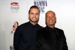 Utrecht 23 september 2018
Premiere Mamma Mia in het Beatrix Theater. Ron Boszhard met zoon