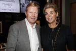 Amsterdam 10 september 2018
Feest Sjaak Swart in het nieuwe delamar theater. Ronald en Bartina Koeman