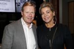 Amsterdam 10 september 2018
Feest Sjaak Swart in het nieuwe delamar theater. Ronald en Bartina Koeman