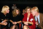 1992 Varlberg Zweden EK 1992
Ronald Koeman Bartina Koeman en Danny Cruijff en dochter