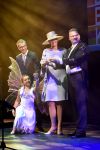 Veghel,10 September 2018
Koningin Maxima en Roos v d Meijden