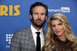 Amsterdam 17 september 2018
Premiere Doris in Tuschinski. De cast bestaat uit oa Tjitske Reidinga Guy Clemens Bracha v Doesburgh Tanik Moree Peter Blok . Guy Clemens met partner Rosa Reuten