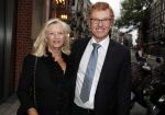 Amsterdam 10 september 2018
Feest Sjaak Swart in het nieuwe delamar theater. Ruus Geels met zijn vrouw