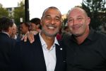 Amsterdam 25 september 2018
Presentatie Amsterdam XXXL bij sushisamba. Ruud Gullit met Tim Grasso