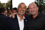 Amsterdam 25 september 2018
Presentatie Amsterdam XXXL bij sushisamba. Ruud Gullit met Tim Grasso