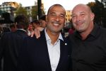 Amsterdam 25 september 2018
Presentatie Amsterdam XXXL bij sushisamba. Ruud Gullit met Tim Grasso