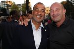 Amsterdam 25 september 2018
Presentatie Amsterdam XXXL bij sushisamba. Ruud Gullit met Tim Grasso