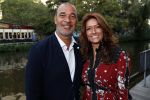 Amsterdam 25 september 2018
Presentatie Amsterdam XXXL bij sushisamba. Ruud Gullit kwam met zijn vriendin Karin de Rooij dochter Felicity en stiefzoon Nigel.