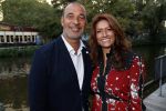 Amsterdam 25 september 2018
Presentatie Amsterdam XXXL bij sushisamba. Ruud Gullit kwam met zijn vriendin Karin de Rooij dochter Felicity en stiefzoon Nigel.
