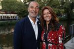 Amsterdam 25 september 2018
Presentatie Amsterdam XXXL bij sushisamba. Ruud Gullit kwam met zijn vriendin Karin de Rooij dochter Felicity en stiefzoon Nigel.