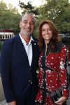 Amsterdam 25 september 2018
Presentatie Amsterdam XXXL bij sushisamba. Ruud Gullit kwam met zijn vriendin Karin de Rooij dochter Felicity en stiefzoon Nigel.