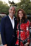 Amsterdam 25 september 2018
Presentatie Amsterdam XXXL bij sushisamba. Ruud Gullit kwam met zijn vriendin Karin de Rooij dochter Felicity en stiefzoon Nigel.