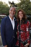 Amsterdam 25 september 2018
Presentatie Amsterdam XXXL bij sushisamba. Ruud Gullit kwam met zijn vriendin Karin de Rooij dochter Felicity en stiefzoon Nigel.