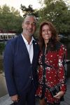 Amsterdam 25 september 2018
Presentatie Amsterdam XXXL bij sushisamba. Ruud Gullit kwam met zijn vriendin Karin de Rooij dochter Felicity en stiefzoon Nigel.