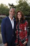 Amsterdam 25 september 2018
Presentatie Amsterdam XXXL bij sushisamba. Ruud Gullit kwam met zijn vriendin Karin de Rooij dochter Felicity en stiefzoon Nigel.