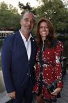 Amsterdam 25 september 2018
Presentatie Amsterdam XXXL bij sushisamba. Ruud Gullit kwam met zijn vriendin Karin de Rooij dochter Felicity en stiefzoon Nigel.