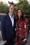 Amsterdam 25 september 2018
Presentatie Amsterdam XXXL bij sushisamba. Ruud Gullit kwam met zijn vriendin Karin de Rooij dochter Felicity en stiefzoon Nigel.