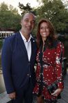 Amsterdam 25 september 2018
Presentatie Amsterdam XXXL bij sushisamba. Ruud Gullit kwam met zijn vriendin Karin de Rooij dochter Felicity en stiefzoon Nigel.