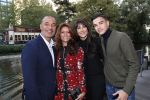 Amsterdam 25 september 2018
Presentatie Amsterdam XXXL bij sushisamba. Ruud Gullit kwam met zijn vriendin Karin de Rooij dochter Felicity en stiefzoon Nigel.