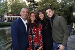 Amsterdam 25 september 2018
Presentatie Amsterdam XXXL bij sushisamba. Ruud Gullit kwam met zijn vriendin Karin de Rooij dochter Felicity en stiefzoon Nigel.