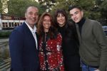 Amsterdam 25 september 2018
Presentatie Amsterdam XXXL bij sushisamba. Ruud Gullit kwam met zijn vriendin Karin de Rooij dochter Felicity en stiefzoon Nigel.
