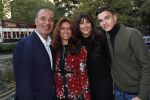 Amsterdam 25 september 2018
Presentatie Amsterdam XXXL bij sushisamba. Ruud Gullit kwam met zijn vriendin Karin de Rooij dochter Felicity en stiefzoon Nigel.