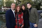 Amsterdam 25 september 2018
Presentatie Amsterdam XXXL bij sushisamba. Ruud Gullit kwam met zijn vriendin Karin de Rooij dochter Felicity en stiefzoon Nigel.