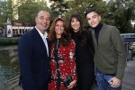 Amsterdam 25 september 2018
Presentatie Amsterdam XXXL bij sushisamba. Ruud Gullit kwam met zijn vriendin Karin de Rooij dochter Felicity en stiefzoon Nigel.