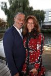 Amsterdam 25 september 2018
Presentatie Amsterdam XXXL bij sushisamba. Ruud Gullit kwam met zijn vriendin Karin de Rooij dochter Felicity en stiefzoon Nigel.