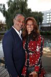 Amsterdam 25 september 2018
Presentatie Amsterdam XXXL bij sushisamba. Ruud Gullit kwam met zijn vriendin Karin de Rooij dochter Felicity en stiefzoon Nigel.
