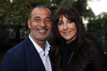 Amsterdam 25 september 2018
Presentatie Amsterdam XXXL bij sushisamba. Ruud Gullit kwam met zijn vriendin Karin de Rooij dochter Felicity en stiefzoon Nigel.